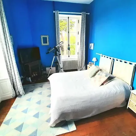 Vila Maison De Maitre Avec Piscine Sur La Loire