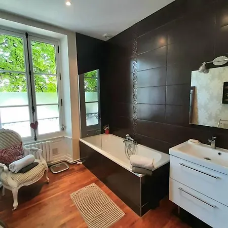 Vila Maison De Maitre Avec Piscine Sur La Loire *